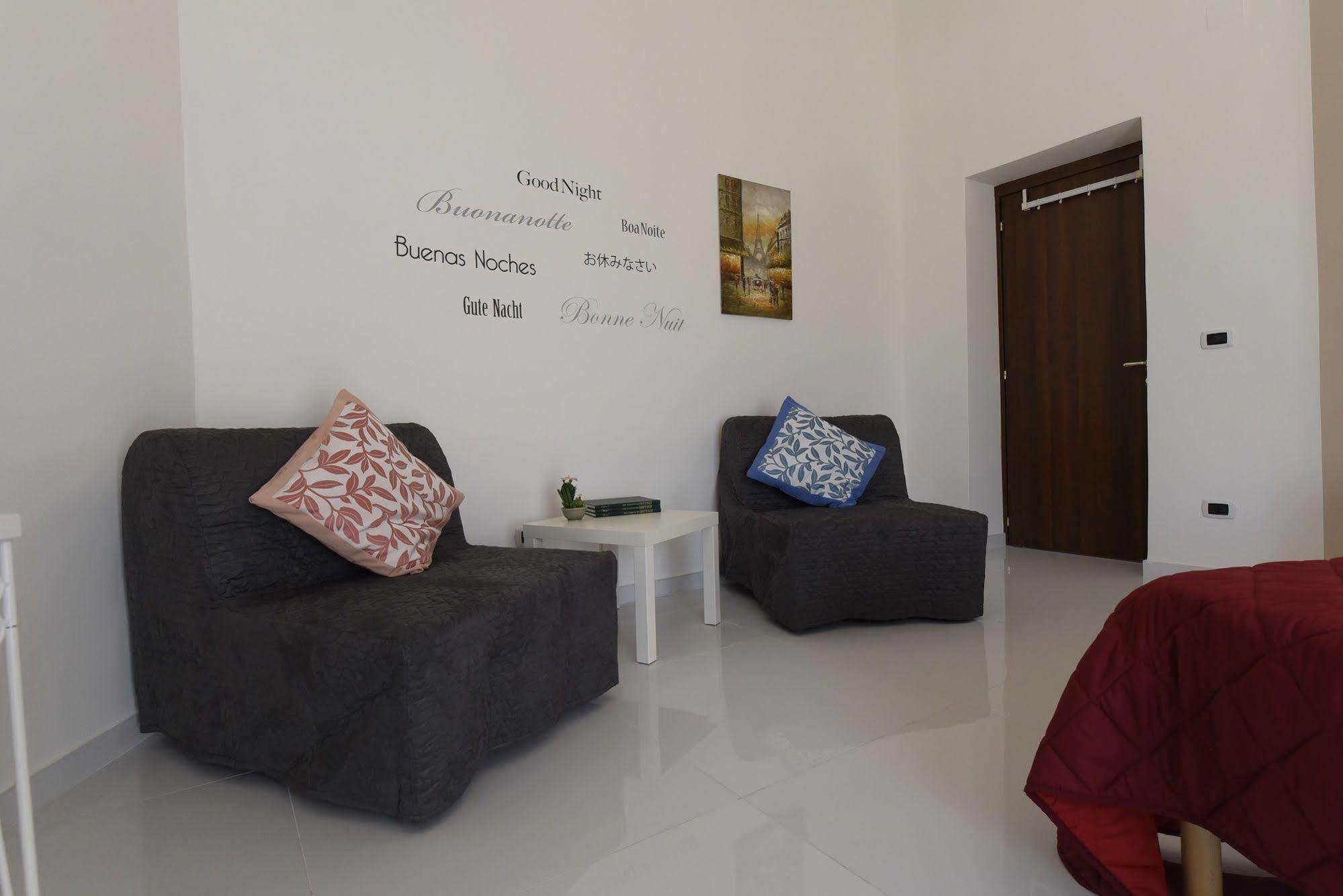 Evita House B&B Pompeia Exterior foto