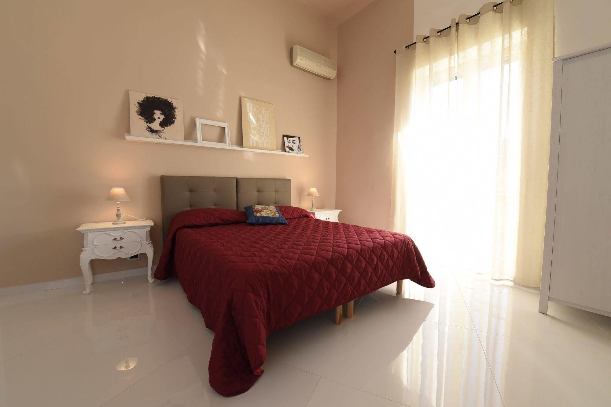 Evita House B&B Pompeia Exterior foto